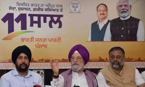केंद्रीय योजनाओं के क्रियान्वयन न होने से राज्य पिछड़ा: Puri
