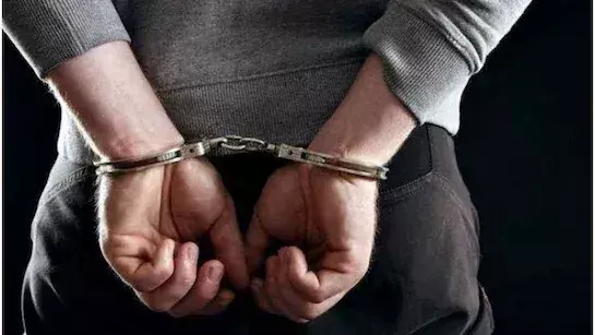 Ranchi के 25 थाना क्षेत्र में छापेमारी, फरार चल रहे 121 वारंटी गिरफ्तार