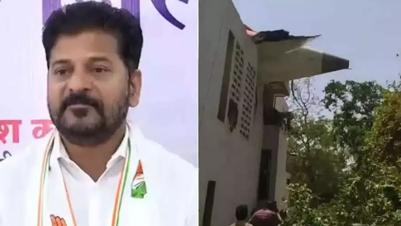 Telangana: रेवंत ने गहरा दुख व्यक्त किया