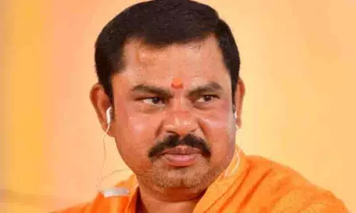 BJP विधायक राजा सिंह को धमकी भरे फोन आए, पुलिस सुरक्षा मांगी
