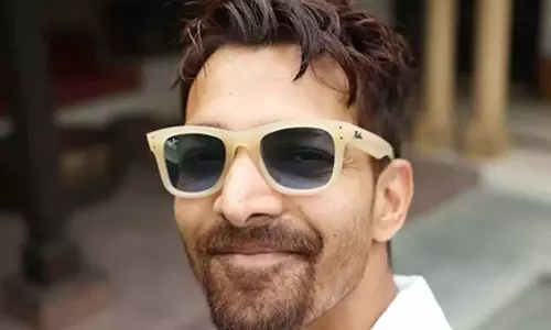 हर्षवर्धन राणे ने अगले सप्ताह शुरू होने वाली अपनी परीक्षाओं से पहले अपनी इस इच्छा को पूरा किया