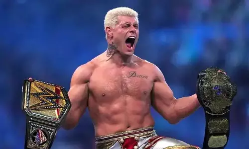 WWE King of the Ring में उतरेंगे कोडी रोड्स, फैंस को जीत की उम्मीद