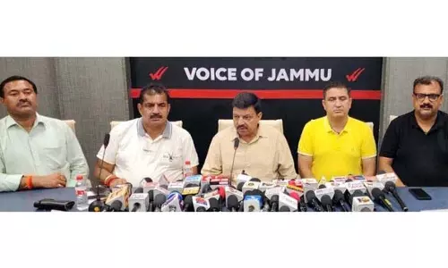 जम्मू सौंदर्यीकरण परियोजनाओं को बिना देरी पूरा करें: CCI
