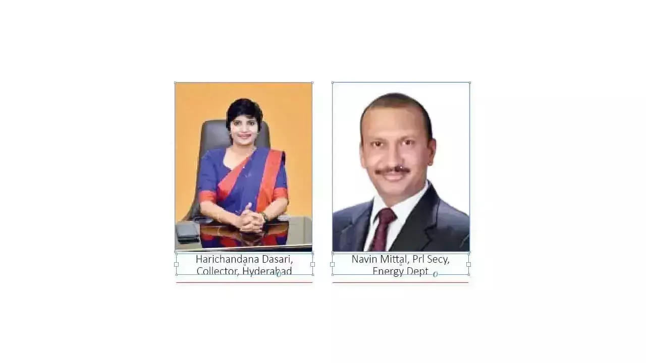 बड़े फेरबदल में कई IAS अधिकारियों का तबादला