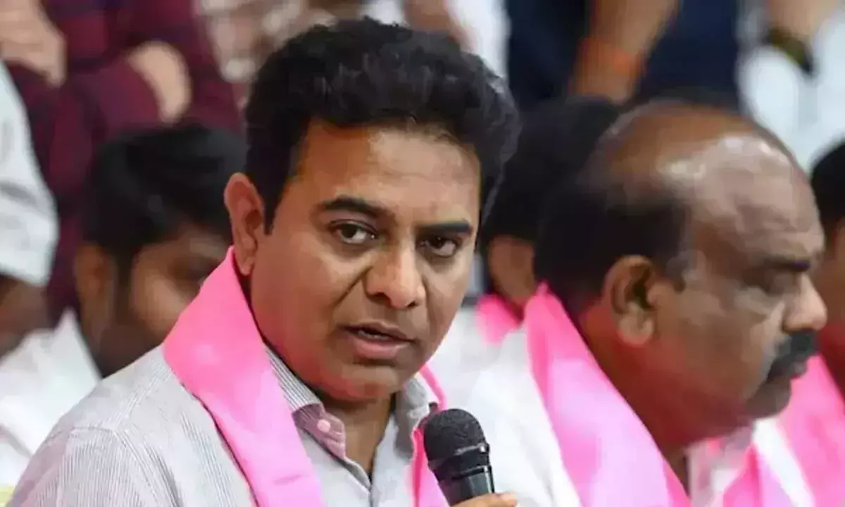 Telangana: ACB ने फॉर्मूला ई रेस जांच के लिए केटीआर को तलब किया Telangana: ACB ने फॉर्मूला ई रेस जांच के लिए केटीआर को तलब किया