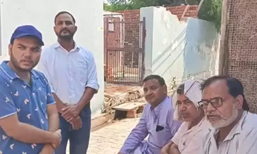 AI-171 दुर्घटना के पीड़ितों में आगरा का दंपत्ति भी शामिल; पैतृक गांव में शोक की लहर