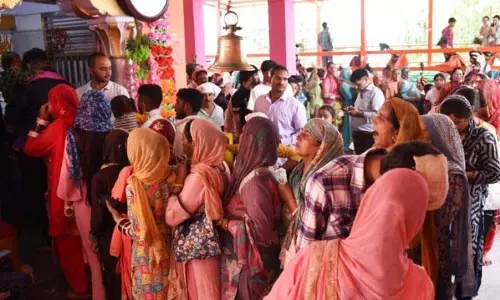 Jammu: ऐतिहासिक तीन दिवसीय सुध महादेव मेले का समापन