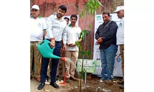 ‘स्वच्छ जम्मू हरित Jammu’ अभियान शुरू किया