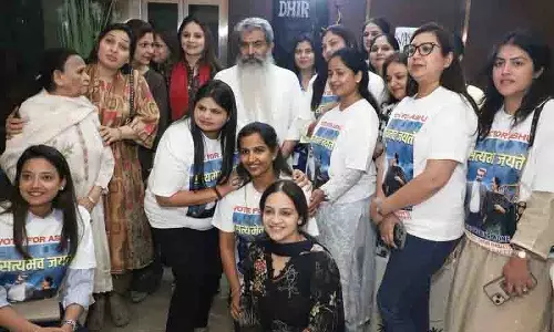केजरीवाल, मान जालंधर में कबीर जयंती सरकारी कार्यक्रम में शामिल नहीं हुए: Channi
