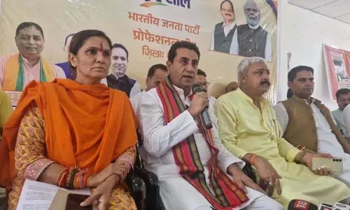 प्रधानमंत्री मोदी ने वैश्विक स्तर पर भारत की छवि बहाल की: Jasrotia प्रधानमंत्री मोदी ने वैश्विक स्तर पर भारत की छवि बहाल की: Jasrotia