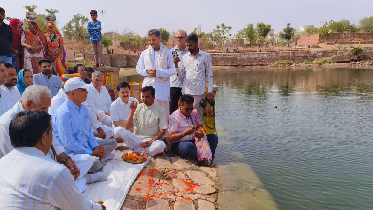 Baran: वंदे गंगा जल संरक्षण अभियान के तहत मीडिया राउण्ड टेबल कार्यक्रम का आयोजन आज