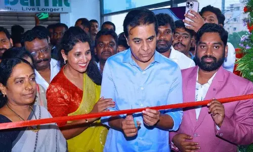 मानसिक स्वास्थ्य के लिए वन स्टॉप वन सॉल्यूशन ही सही रास्ता है: KTR