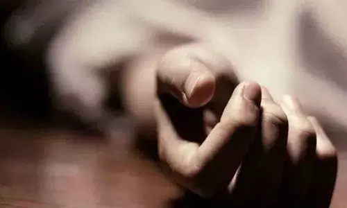 संदिग्ध परिस्थितियों में युवक ने की आत्महत्या संदिग्ध परिस्थितियों में युवक ने की आत्महत्या
