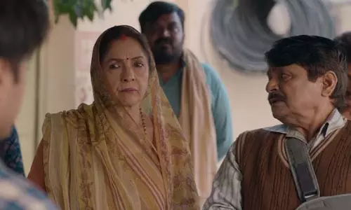 नीना गुप्ता का बयान: ‘मंजू देवी ने परंपरा तोड़ी, नई राह चुनी’ नीना गुप्ता का बयान: ‘मंजू देवी ने परंपरा तोड़ी, नई राह चुनी’