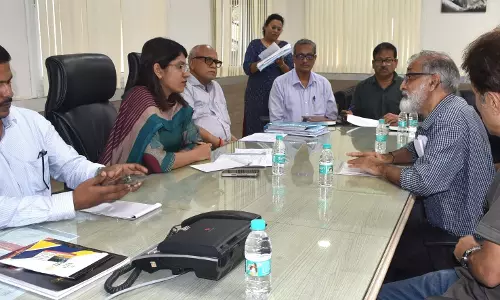 मडगांव की दो असुरक्षित इमारतों को 10 दिनों के भीतर ध्वस्त किया जाएगा: Collector