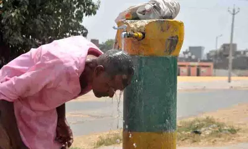 Amritsar: गर्म हवाओं से राहत मिलने की संभावना नहीं Amritsar: गर्म हवाओं से राहत मिलने की संभावना नहीं