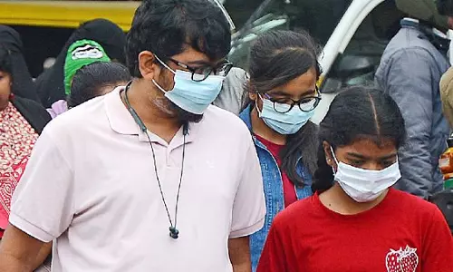 बच्चों में गंभीर कोविड संक्रमण हृदय रोग के जोखिम से जुड़ा है: अध्ययन