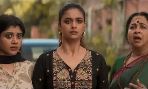 एक्शन और कॉमेडी का डबल डोज़ Revolver Rita’ इस दिन होगी रिलीज