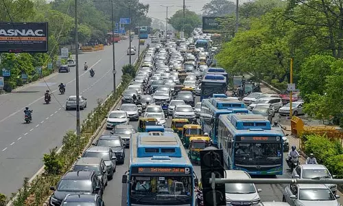 दिल्ली को मिलेगा जाम से राहत, सबसे व्यस्त चौराहे पर बनेगा नया फ्लाईओवर दिल्ली को मिलेगा जाम से राहत, सबसे व्यस्त चौराहे पर बनेगा नया फ्लाईओवर