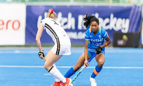 भारतीय महिला हॉकी टीम यूरोप में होने वाले FIH प्रो लीग 2024-25 के महत्वपूर्ण मैचों के लिए तैयार