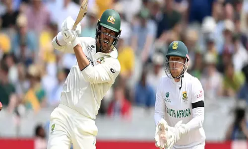 WTC फाइनल: ऑस्ट्रेलियाई टीम ने फिर से रास्ता बनाया, स्टार्क ने ICC नॉकआउट मैच में ऐतिहासिक अर्धशतक बनाया