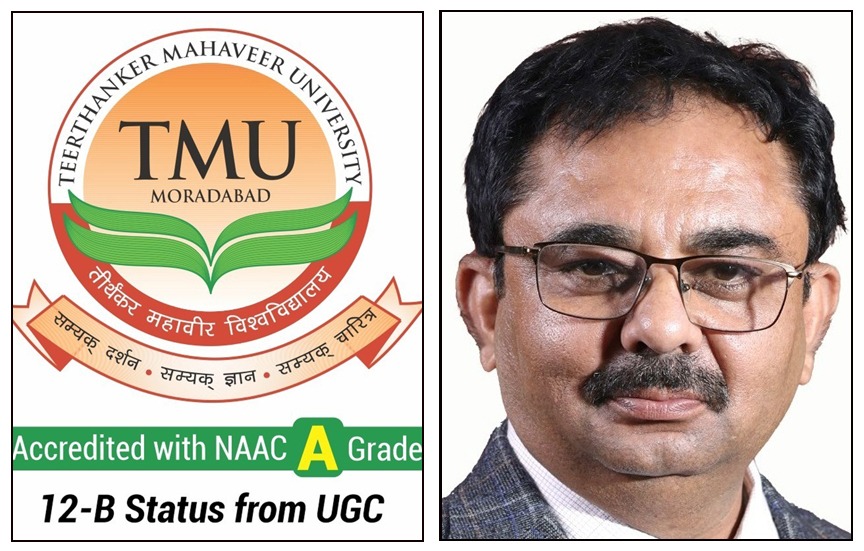 TMU के प्रो. अनुराग वर्मा की झोली में गैस्ट्रोरिटेंटिव फॉर्मूलेशन पर इंडियन पेटेंट
