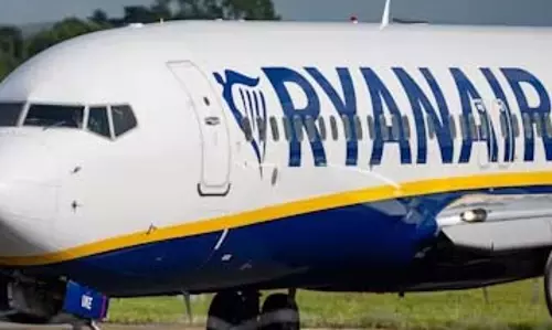 विमानन कंपनी Ryanair ने CFM से नए LEAP-1B स्पेयर इंजन खरीदने का समझौता किया
