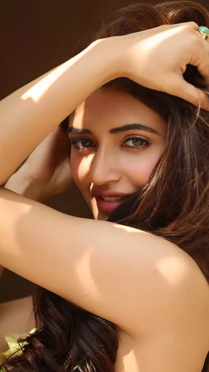 Sree leela का हॉट फोटोशूट