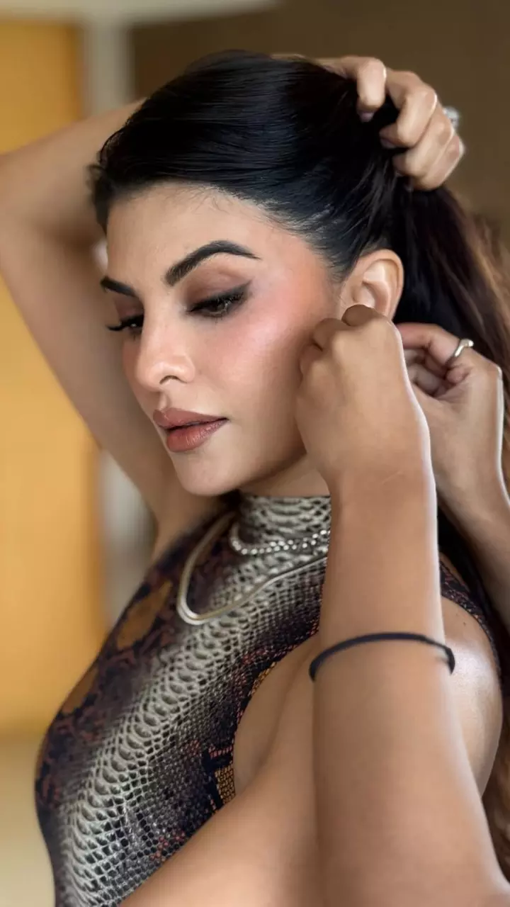 जैकलीन फर्नांडीज का फोटोशूट