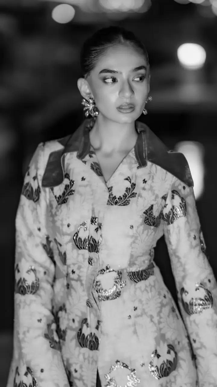 Anushka Sen ने करवाया फोटोशूट