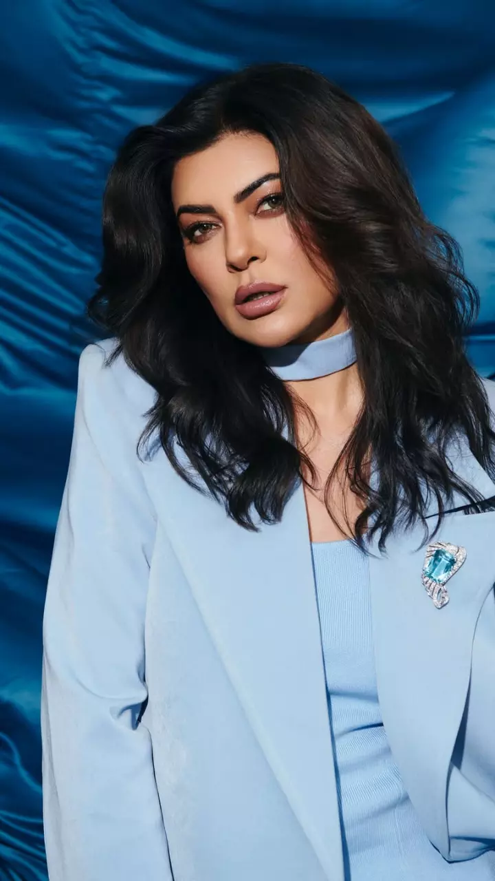 VIRAL हुआ Sushmita Sen कातिलाना अंदाज़