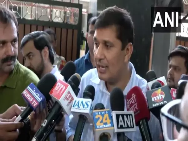 BJP की दिल्ली सरकार समाज के हर वर्ग को दुख का प्रसाद बांट रही है: सौरभ भारद्वाज BJP की दिल्ली सरकार समाज के हर वर्ग को दुख का प्रसाद बांट रही है: सौरभ भारद्वाज