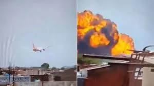 लंदन में भारतीय समुदाय ने अहमदाबाद विमान हादसे के पीड़ितों को दी श्रद्धांजलि लंदन में भारतीय समुदाय ने अहमदाबाद विमान हादसे के पीड़ितों को दी श्रद्धांजलि