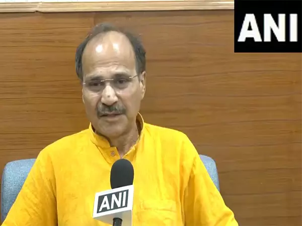 विमान की सुरक्षा पर ध्यान देने की आवश्यकता है: AI 171 दुर्घटना पर अधीर रंजन चौधरी विमान की सुरक्षा पर ध्यान देने की आवश्यकता है: AI 171 दुर्घटना पर अधीर रंजन चौधरी