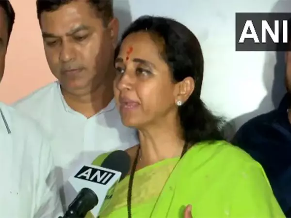 नागरिक उड्डयन एक बड़ा खतरा है: अहमदाबाद विमान दुर्घटना पर Supriya Sule नागरिक उड्डयन एक बड़ा खतरा है: अहमदाबाद विमान दुर्घटना पर Supriya Sule