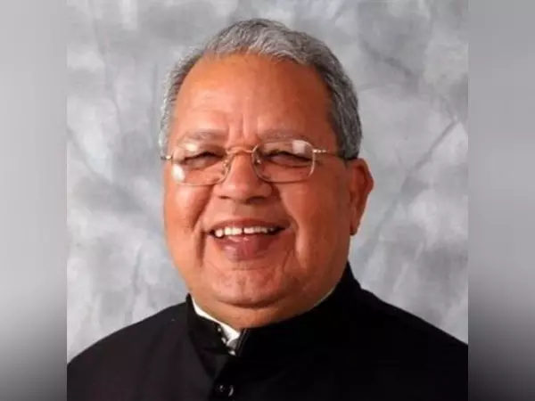 एक राष्ट्र एक चुनाव से नए रास्ते खुलेंगे, देश के विकास में तेजी आएगी: Kalraj Mishra एक राष्ट्र एक चुनाव से नए रास्ते खुलेंगे, देश के विकास में तेजी आएगी: Kalraj Mishra
