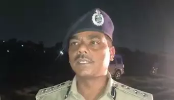 पुलिस मुठभेड़ में हत्या का आरोपी घायल पुलिस मुठभेड़ में हत्या का आरोपी घायल