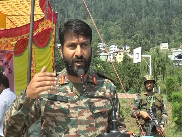 जम्मू विश्वविद्यालय ने सेना के साथ मिलकर Doda में पर्यटन को पुनर्जीवित करने के लिए खेल शिविर का आयोजन किया जम्मू विश्वविद्यालय ने सेना के साथ मिलकर Doda में पर्यटन को पुनर्जीवित करने के लिए खेल शिविर का आयोजन किया