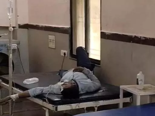 जहरखुरानी से 3 बच्चों की मौत, कांकेर में सनसनीखेज घटना जहरखुरानी से 3 बच्चों की मौत, कांकेर में सनसनीखेज घटना