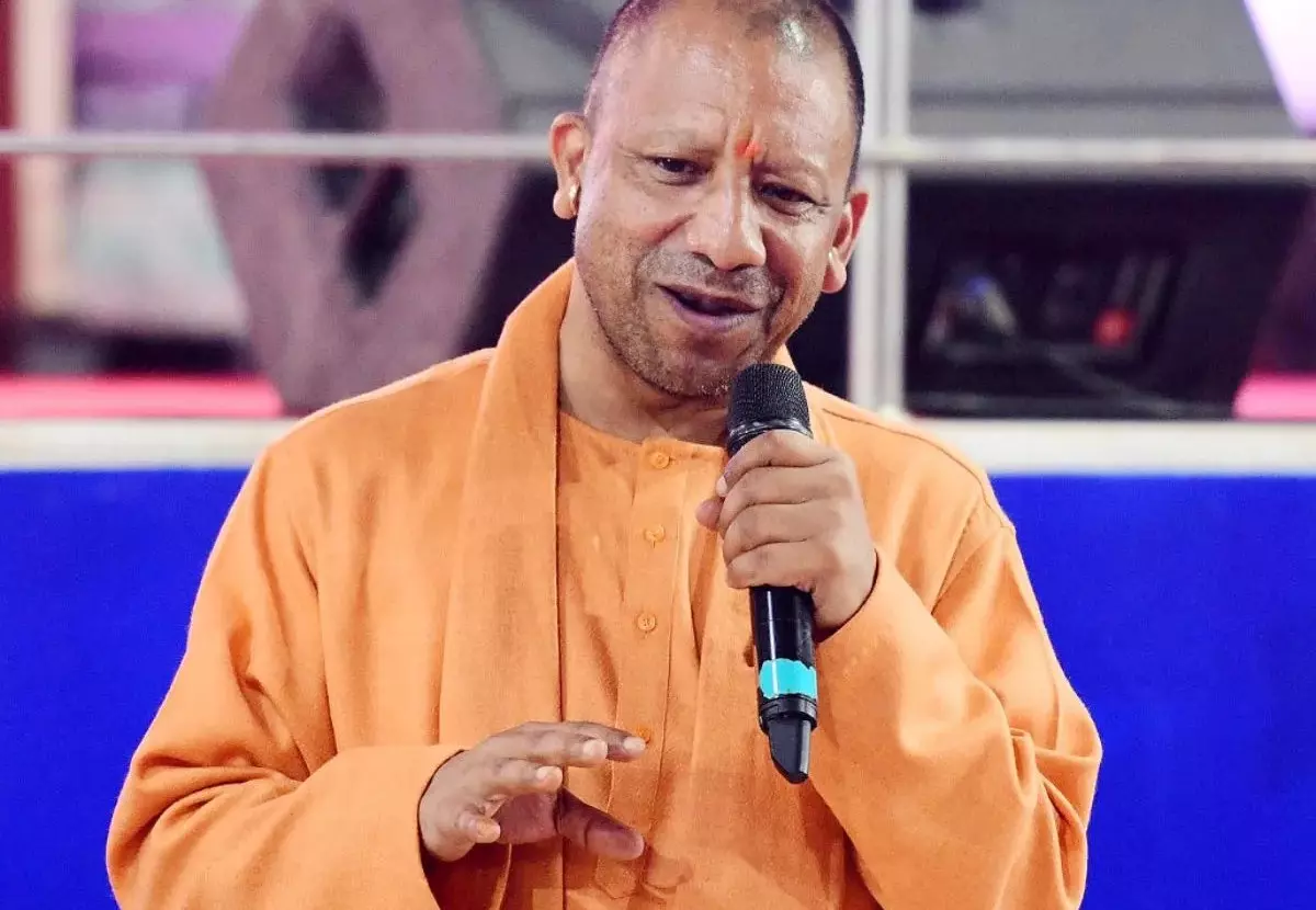 Lucknow: योगी सरकार ने मॉडल राज्य के लिए तैयार किया पांच साल का विकास रोडमैप Lucknow: योगी सरकार ने मॉडल राज्य के लिए तैयार किया पांच साल का विकास रोडमैप