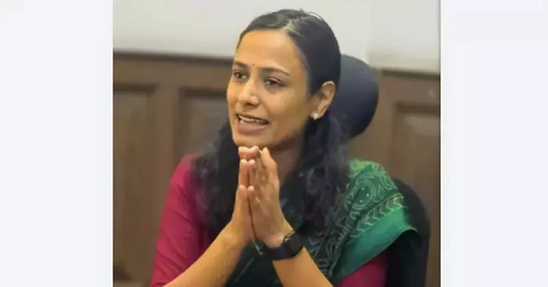 श्रेया सिंघल ने जेएंडके ईआरए की सीईओ का पदभार संभाला श्रेया सिंघल ने जेएंडके ईआरए की सीईओ का पदभार संभाला
