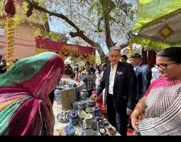स्वर्णकार संघ ने ग्रीष्मावकाश में दुकान बंदी पर जन जागरूकता की मांग की स्वर्णकार संघ ने ग्रीष्मावकाश में दुकान बंदी पर जन जागरूकता की मांग की