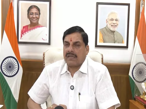 MP में मूंग और उड़द की एमएसपी खरीद के लिए पंजीकरण 19 जून से शुरू होगा: सीएम यादव MP में मूंग और उड़द की एमएसपी खरीद के लिए पंजीकरण 19 जून से शुरू होगा: सीएम यादव