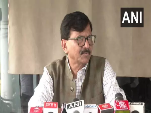 क्या एयर इंडिया दुर्घटना एक साइबर हमला था? Sanjay Raut ने संभावित तोड़फोड़ पर सवाल उठाए क्या एयर इंडिया दुर्घटना एक साइबर हमला था? Sanjay Raut ने संभावित तोड़फोड़ पर सवाल उठाए