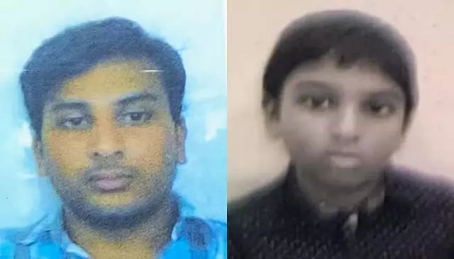 कोयंबटूर में टिपर ट्रक से बाइक की टक्कर में पिता-पुत्र की मौत कोयंबटूर में टिपर ट्रक से बाइक की टक्कर में पिता-पुत्र की मौत