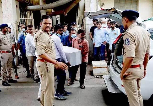 Bengaluru: आईटी प्रोफेशनल की जन्मदिन यात्रा एयर इंडिया दुर्घटना में समाप्त Bengaluru: आईटी प्रोफेशनल की जन्मदिन यात्रा एयर इंडिया दुर्घटना में समाप्त