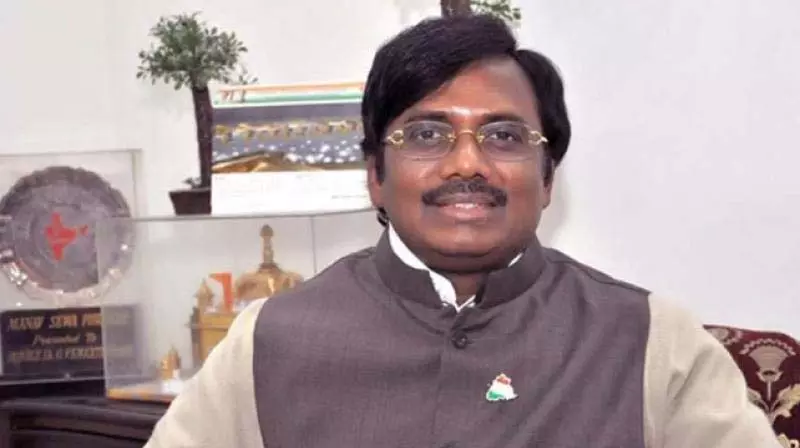 Telangana: निष्क्रिय कांग्रेस नेता विवेक के नेतृत्व में फिर से संगठित हुए Telangana: निष्क्रिय कांग्रेस नेता विवेक के नेतृत्व में फिर से संगठित हुए