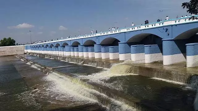 पुडुपोलिविल में मकबरा इतिहास में पहली बार, CM कल करेंगे इसका उद्घाटन पुडुपोलिविल में मकबरा इतिहास में पहली बार, CM कल करेंगे इसका उद्घाटन