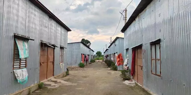 Bolangir: लोअर सुकटेल विस्थापितों को मझधार में छोड़ा गया Bolangir: लोअर सुकटेल विस्थापितों को मझधार में छोड़ा गया