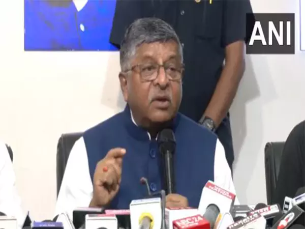 सभी देशों ने पहलगाम में आतंकवादी कृत्य की निंदा की: BJP के रविशंकर प्रसाद सभी देशों ने पहलगाम में आतंकवादी कृत्य की निंदा की: BJP के रविशंकर प्रसाद